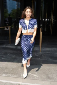 Olympic Snowboarder Chloe Kim Showcases Sophisticated Summer Street Style in New York City Ahead of the 2026 ESPY Awards