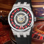 Perrelet Turbine Casino Roulette: A Dynamic Fusion of Mechanical Artistry and Playful Design