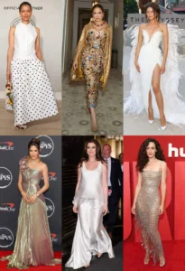 Redefining Modern Glamour A Comprehensive Analysis of Recent Global Fashion Trends and Celebrity Designer Collaborations