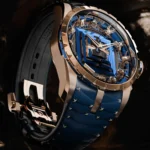 Roger Dubuis Excalibur The Kabuto Legacy: A Samurai Tribute to Japanese Unification
