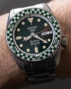 Seiko 5 x Rowing Blazers Rally Diver Limited Edition Watches Sell Out Rapidly in 2026 Collaboration