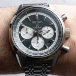 Seiko Prospex Speedtimer Chronograph SRQ049: A Legacy of Precision and Innovation Continues