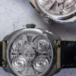 Singer Reimagined Caballero: A Blend of Automotive Passion and Horological Craftsmanship Faces Scrutiny