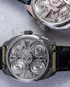 Singer Reimagined Caballero: A Blend of Automotive Passion and Horological Craftsmanship Faces Scrutiny