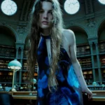 Songs Worth Reading: Sophia Stel and PULL&BEAR find dark academia in Paris