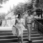 Sophie & Dimitri’s Beautiful, Relaxed & Elegant Wedding Weekend at Capesthorne Hall in Cheshire.