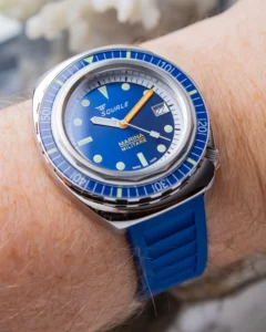 Squale 2001 Marina Militare: A Legacy of Precision for the Italian Navy Now Available to the Public