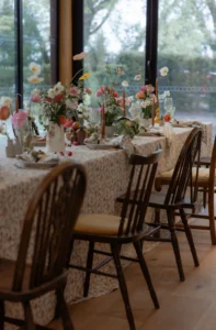 Sustainable Whimsy and the Evolution of Inclusivity Redefining the Cottagecore Wedding Aesthetic in the English Countryside