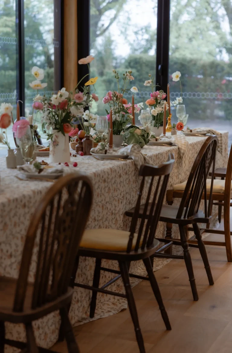 Sustainable Whimsy and the Evolution of Inclusivity Redefining the Cottagecore Wedding Aesthetic in the English Countryside