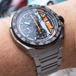 TAG Heuer Formula 1 Automatic Chronograph x Gulf: A Heritage-Inspired Masterpiece Revitalizes an Understated Collection