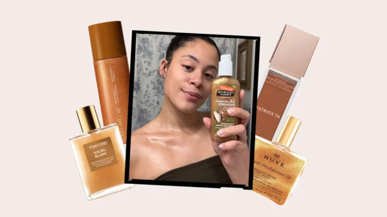 The Allure of the Glow: Understanding Shimmer Body Oils and Their Place in Skincare