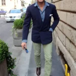The Art of Effortless Style: Decoding Sprezzatura for the Modern Man
