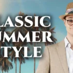 The Art of Summer Tailoring: Neapolitan Masters Redefine Warm-Weather Fabrics Beyond Traditional Linen