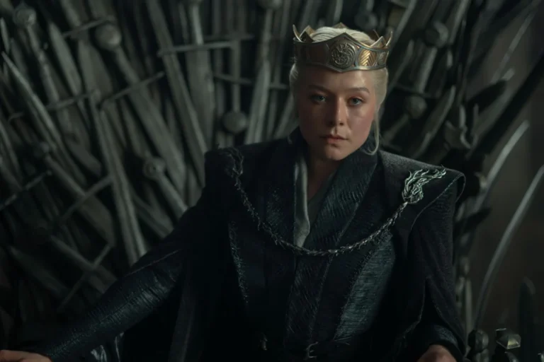 The Artistry of Dragon Hair: How "House of the Dragon" Weaves Narrative Through Its Elaborate Hairstyles
