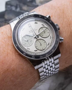 The Baltic Scalegraph: A New Benchmark in Vintage-Inspired Chronograph Design