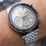 The Baltic Scalegraph Redefines the Vintage-Inspired Chronograph with Enhanced Durability and Distinctive Design