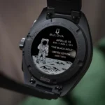 The Bulova Lunar Pilot Black Hole: A Stellar Reimagining of a Moon-Worn Icon
