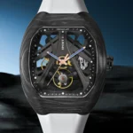 The CronusArt RT06-001 Carbon Fiber Sports Car: An Accessible Fusion of Automotive Prowess and Horological Artistry