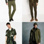 The Enduring Allure of Military Green in Modern Menswear