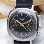 The Enduring Allure of the Heuer Camaro: A Tropical Dial Ref. 73343NT Reignites a Collector’s Passion