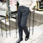 The Enduring Appeal and Versatile Style of Men’s Chelsea Boots