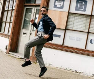 The Evolution of Sartorial Boundaries: 10 Best Sneakers to Wear With a Suit