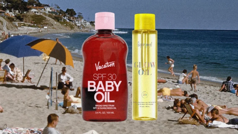 The Evolving Landscape of Sunscreen Oils: From Tanning Aids to Sophisticated SPF Protection