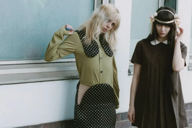 The Femcels: London’s Electro-Twee-Punk Duo Ignites the Underground with Internet-Native Anthems