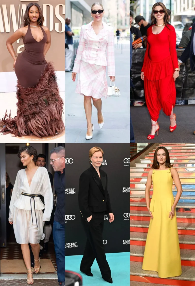 The Global Fashion Landscape: A Comprehensive Review of High-Profile Red Carpet Appearances and Designer Collaborations in 2024