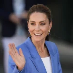 The Princess of Wales Elevates Her Signature Style With a Striking High Ponytail at Wimbledon