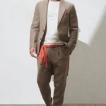 The Resurgence of Pleated Trousers: A Modern Style Evolution