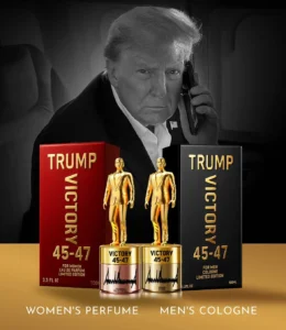 The Scent of Allegiance: How Fragrance Became a Battleground in America’s Culture Wars