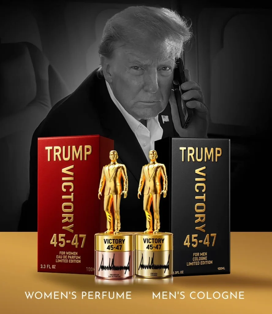 The Scent of Allegiance: How Fragrance Became a Battleground in America’s Culture Wars