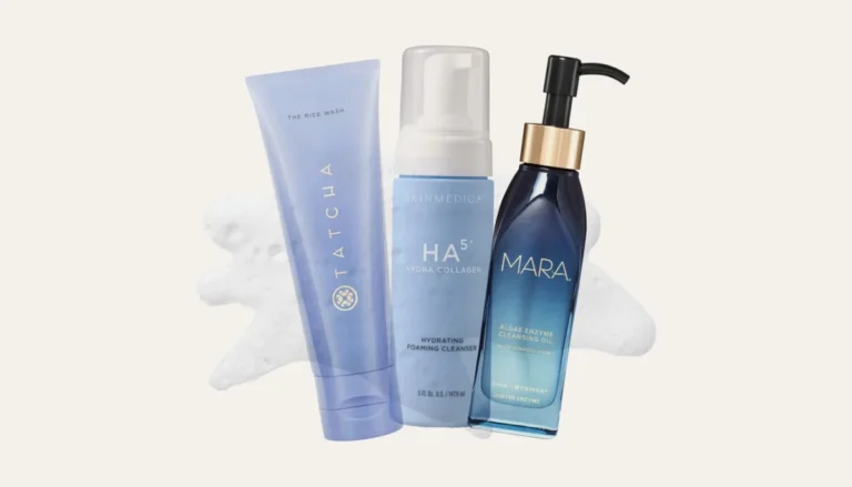 The Ultimate Guide to Cleansing Mature Skin: Expert Advice for a Radiant Complexion