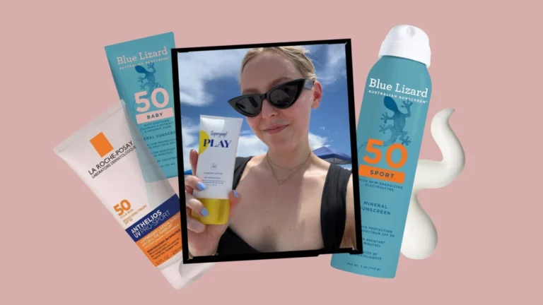 The Ultimate Guide to Water-Resistant Body Sunscreens for Every Summer Adventure