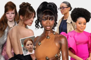 The Unexpected Advantages of Thick Hair for Stunning Updos