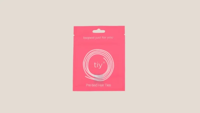 TIY Hair Ties: From Professional Athletes to Everyday Solutions, a Deeper Look at Their Innovative Design