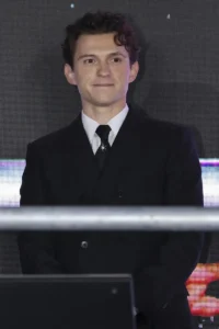 Tom Holland Redefines Heroic Tailoring During Global Spider-Man Brand New Day Press Tour