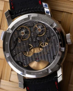 Vacheron Constantin Traditionelle Twin Beat Perpetual Calendar with Active/Passive Modes: An Engineering Marvel in Haute Horlogerie