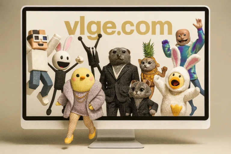 VLGE Revolutionizes Digital Commerce with Instant Roblox Integration and the Launch of World Fashion Week