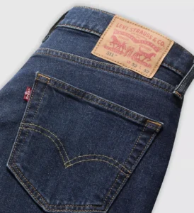 Why Levi’s 511 Slim Fit Fits So Differently Than You Think
