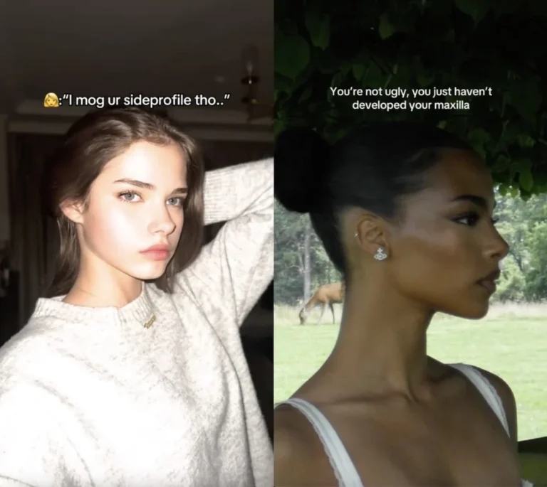Women Adopt Language of Looksmaxxing in Pursuit of Legitimacy in Beauty Practices