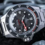 YEMA Navygraf Barracuda CMM.20 Limited Edition: A Fusion of French Naval Heritage and Advanced Watchmaking