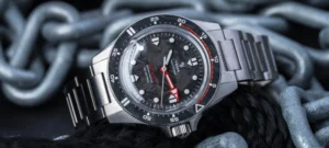 YEMA Navygraf Barracuda CMM.20 Limited Edition: A Fusion of French Naval Heritage and Advanced Watchmaking