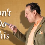 20 Essential Habits That Define a Man of Distinction