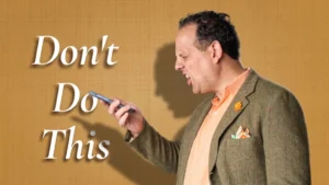 20 Essential Habits That Define a Man of Distinction