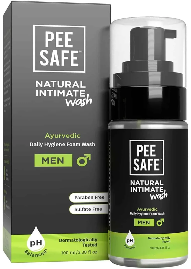 5 Best Intimate Washes for Men: Clean & Soft on Skin in 2026