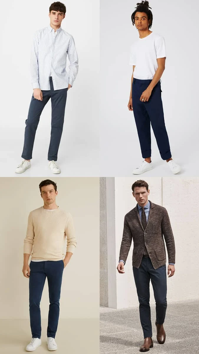 6 Best Chino Colors: Must Have Versatile Styles 2026