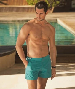 6 Key Men’s Swimwear Trends For Spring/Summer 2026