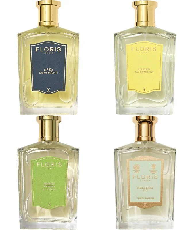 8 Fragrances Worn By The World’s Most Stylish Men